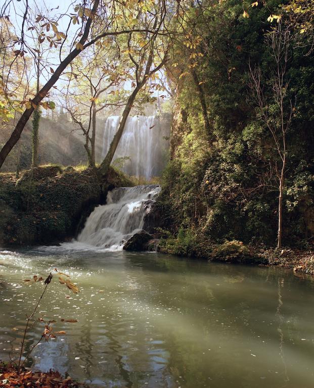 Hotel Monasterio De Piedra Nuévalos Exterior foto