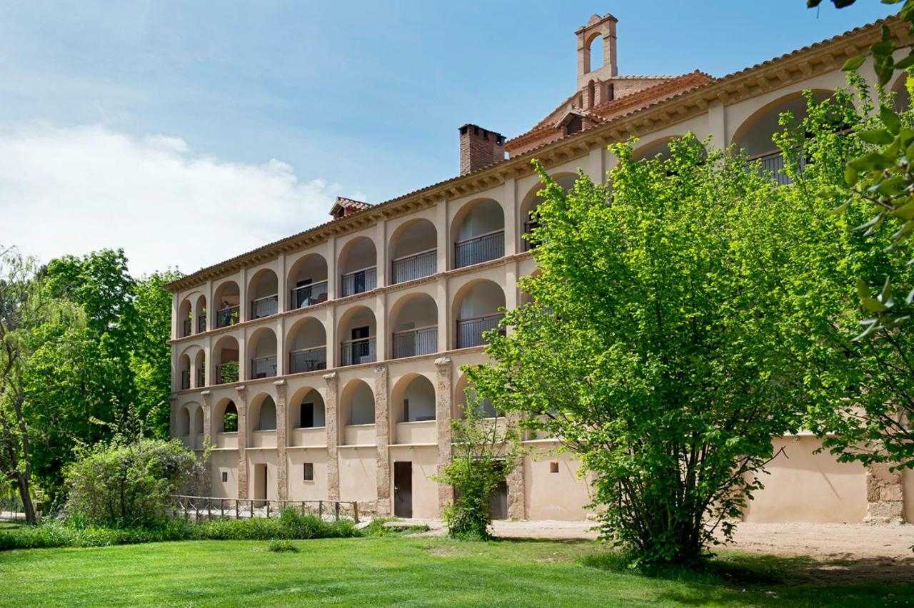 Hotel Monasterio De Piedra Nuévalos Exterior foto