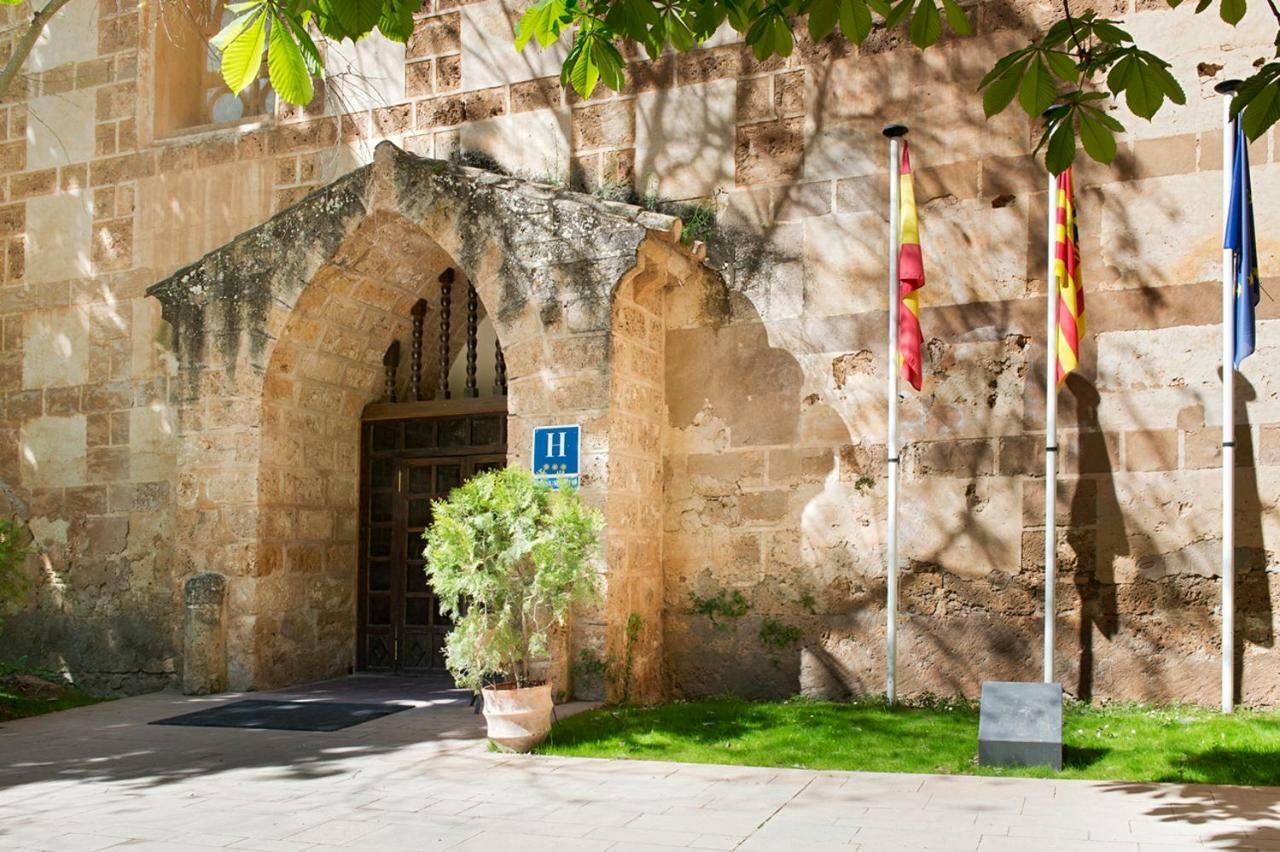 Hotel Monasterio De Piedra Nuévalos Exterior foto