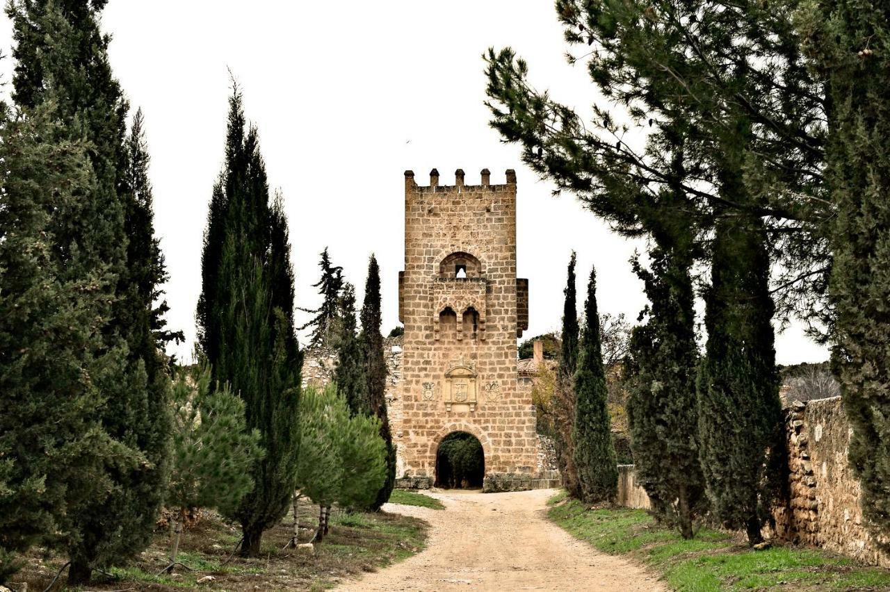 Hotel Monasterio De Piedra Nuévalos Exterior foto