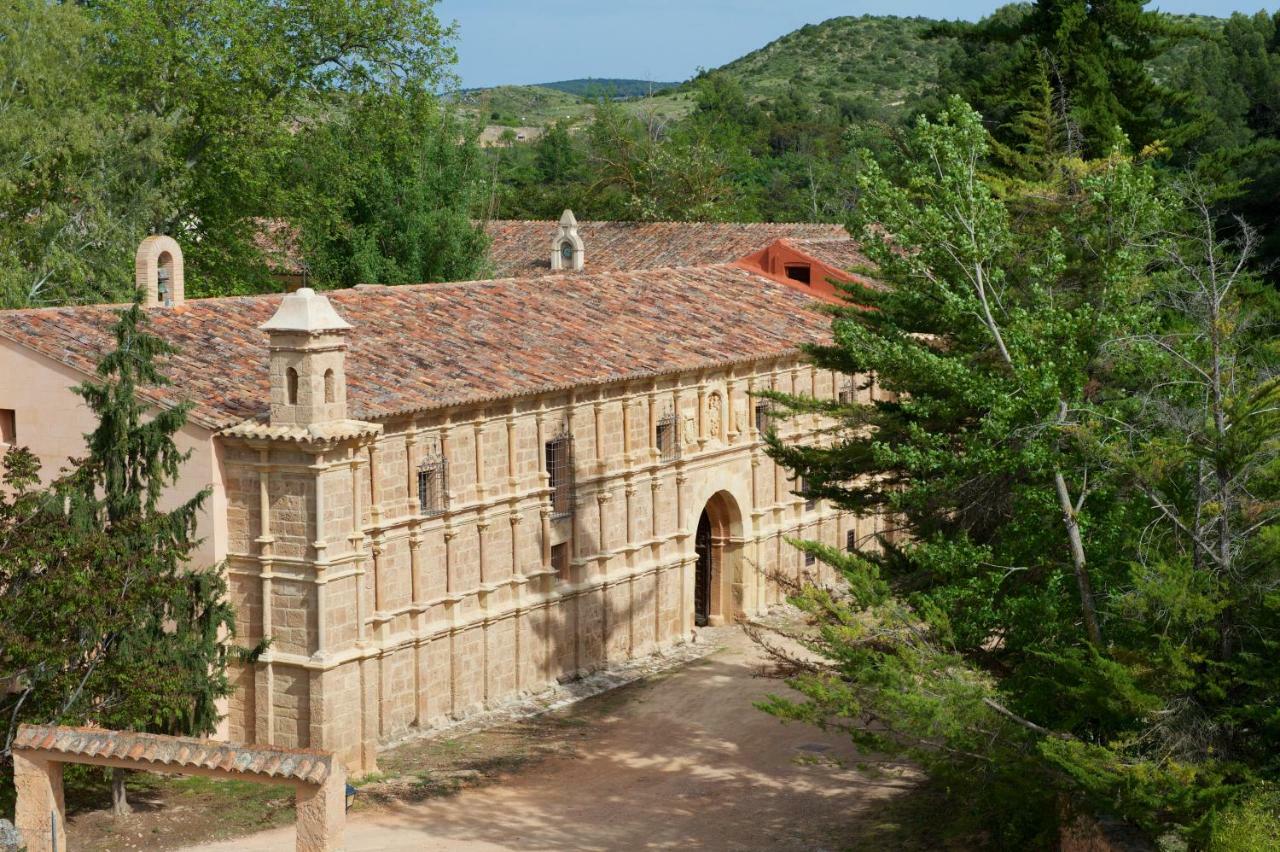 Hotel Monasterio De Piedra Nuévalos Exterior foto